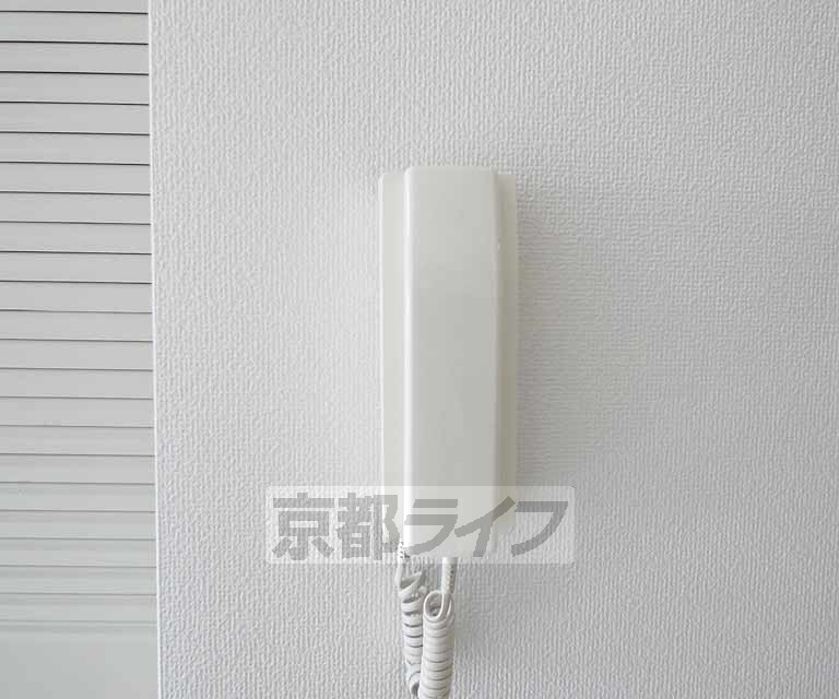 セキュリティ　ＴＶなしフォンです。