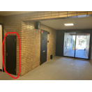 ロビー　内見時のKB設置場所です。