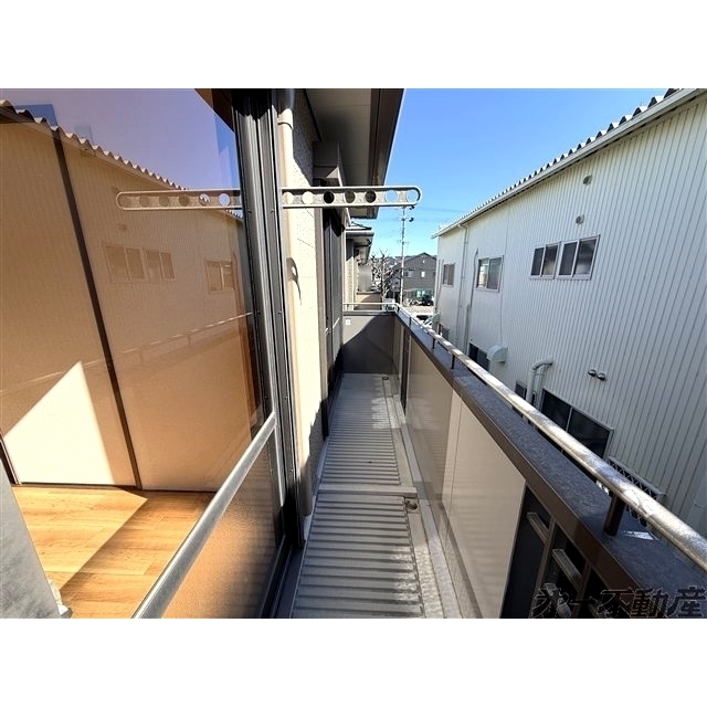 バルコニー　バルコニー