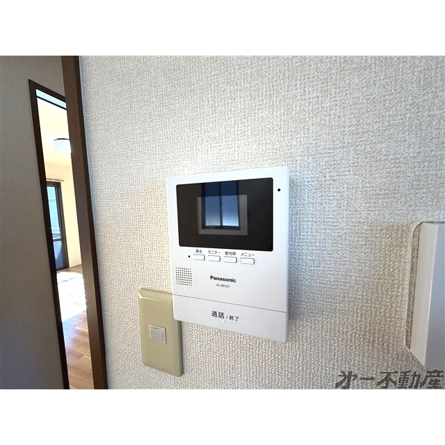 セキュリティ　ＴＶインターホン