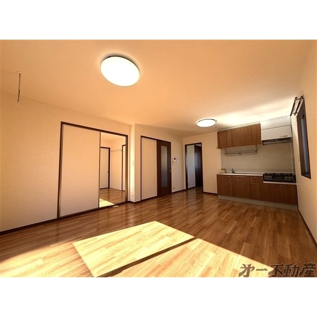 建物外観　ＬＤＫ