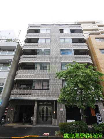 建物外観　ＡＫＫレジデンス新宿