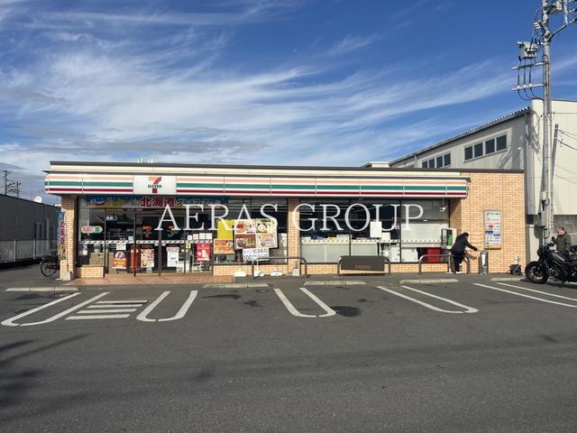 コンビニ　セブン-イレブン 柏花野井店（コンビニ）まで302m