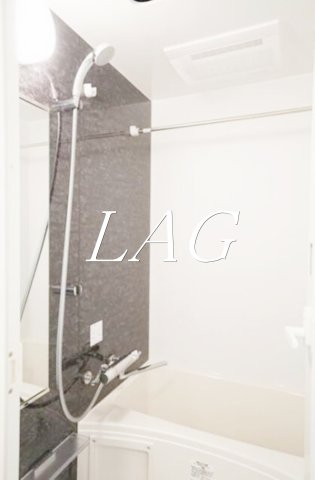 バス・シャワールーム　お風呂です。