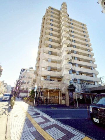 建物外観　外観もきれいです