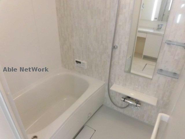 バス・シャワールーム　※同型別物件参考写真