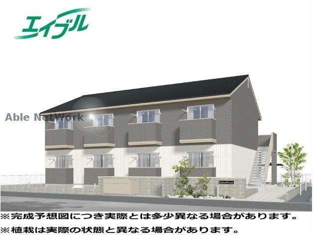 建物外観　外観