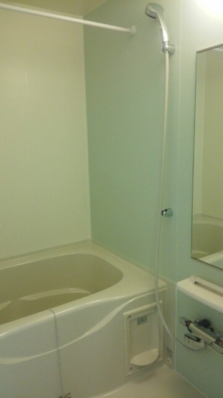 バス・シャワールーム　図面と現状に相違がある場合には現状を優先