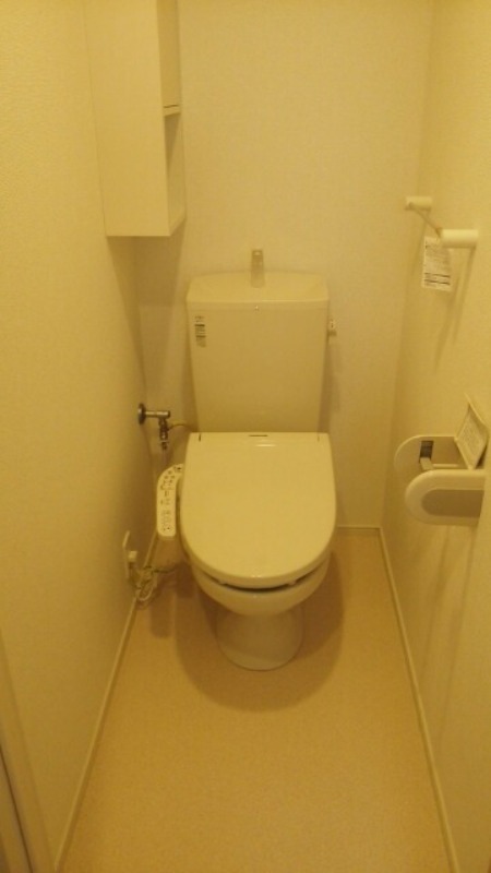 トイレ　図面と現状に相違がある場合には現状を優先