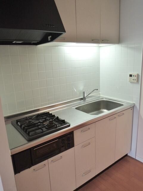 キッチン　弊社は都内全域の物件をご紹介可能です！