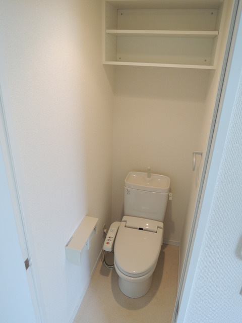 トイレ　弊社は都内全域の物件をご紹介可能です！