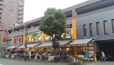 スーパー　スーパーオオゼキ池上店（スーパー）まで368m