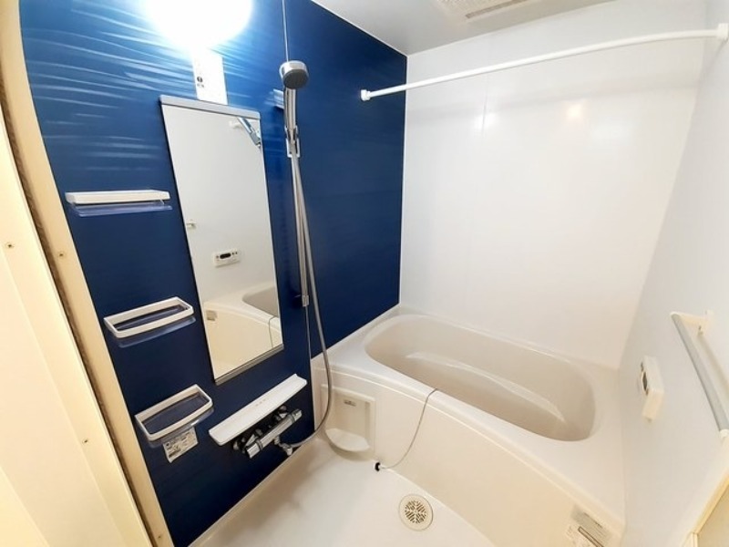 バス・シャワールーム　図面と現状に相違がある場合には現状を優先