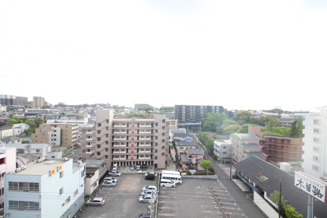 眺望　※別室の参考写真の為、現況優先です。