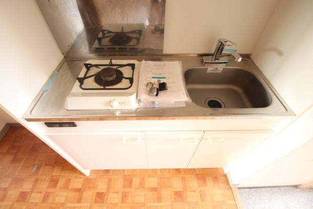 キッチン　※別室の参考写真の為、現況優先です。