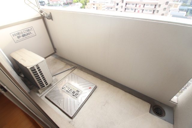 バルコニー　※別室の参考写真の為、現況優先です。