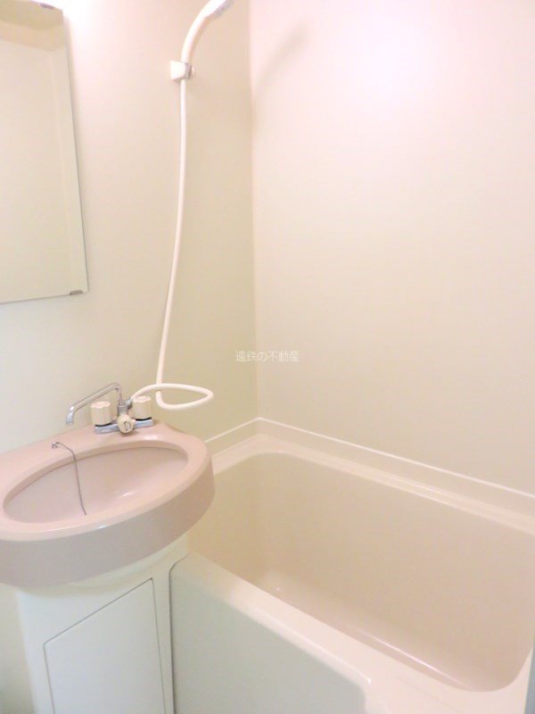 バス・シャワールーム　※現状優先