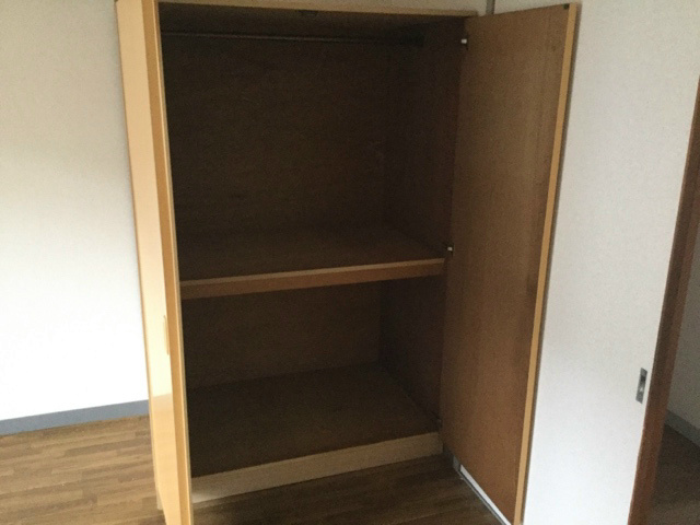 収納　※現状優先