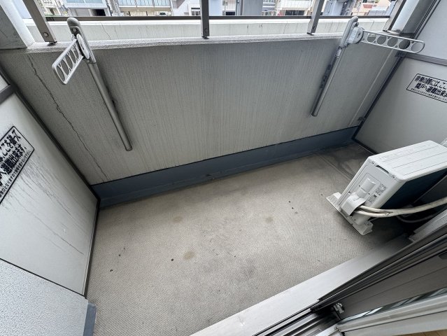 バルコニー　参考写真