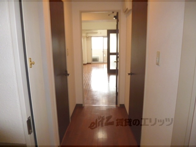 その他部屋・スペース　廊下