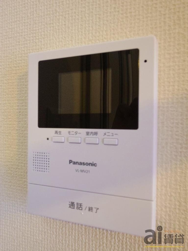 セキュリティ　※同仕様写真です