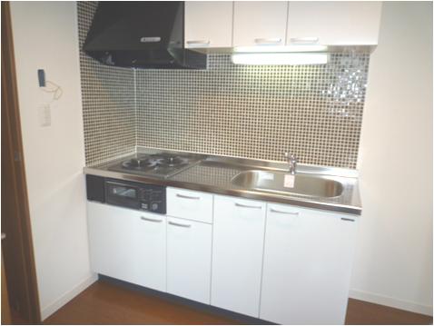 居室・リビング　別号室の参考写真となります