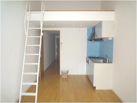 バルコニー　別号室の参考写真となります