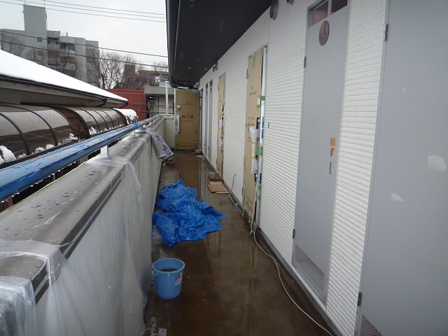 その他共有部分　別号室の参考写真となります