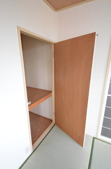 その他設備　★和室の収納★