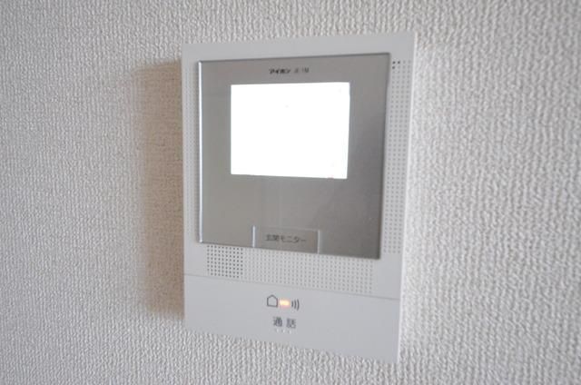 セキュリティ　★安心ＴＶドアホン★