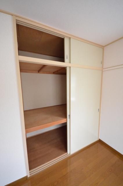 収納　★洋室の収納★