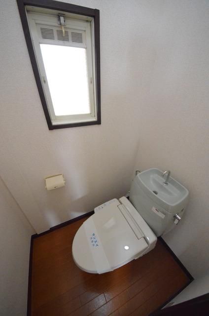 トイレ　★洗浄便座★