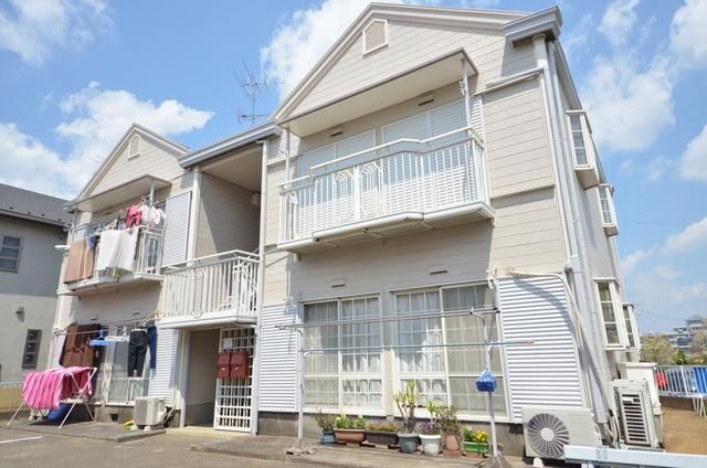 建物外観　★日当たりの良い物件★