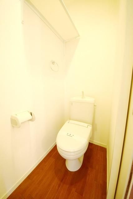 トイレ　トイレ♪