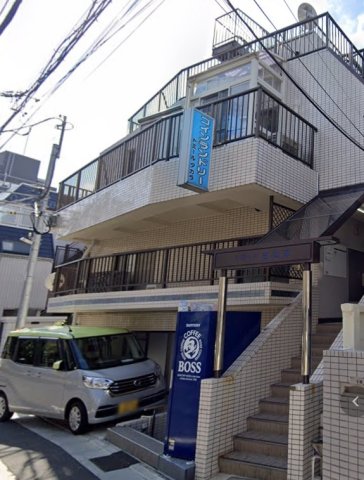 建物外観　外観もきれいです