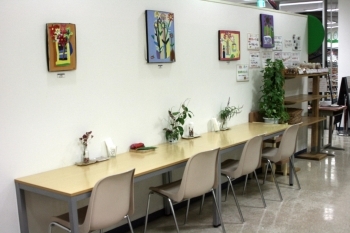 飲食店　ふらっと新宿 新宿スポーツセンター店（飲食店）まで1252m