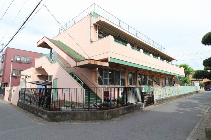 幼稚園・保育園　塩焼第二保育園（幼稚園・保育園）まで217m