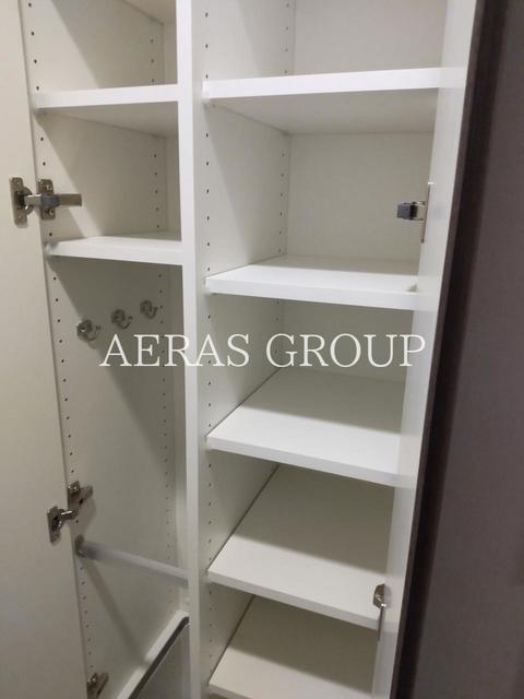 その他設備　シューズボックス