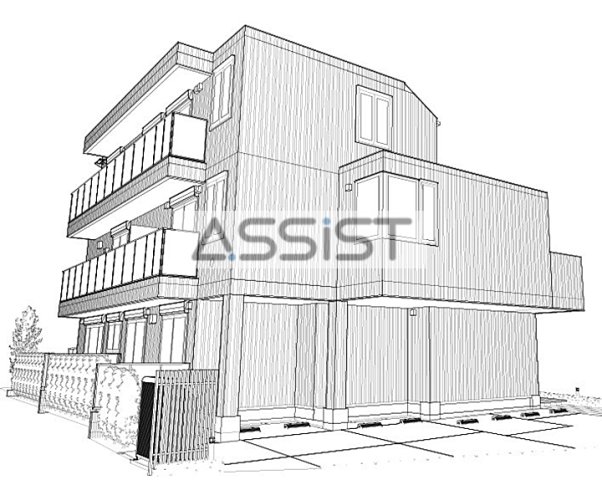 その他　※完成予想パースです