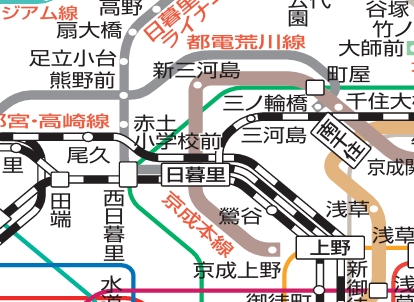 その他　☆路線図☆