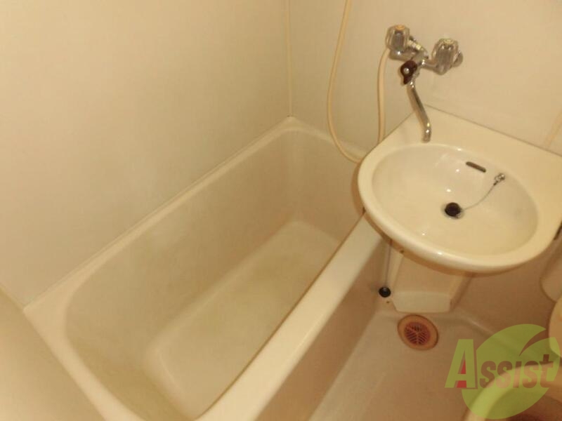 バス・シャワールーム　１日の疲れがしっかりとれそうです