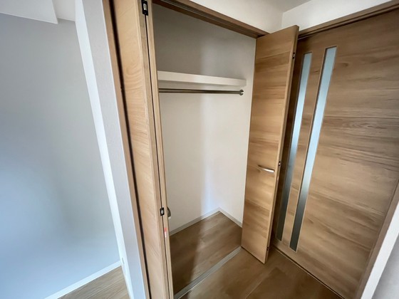 収納　※別部屋の写真です