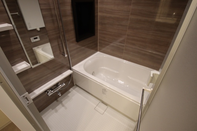 バス・シャワールーム　※別室の参考写真の為、現況優先です。