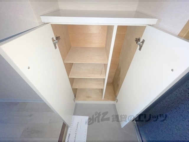 収納　下駄箱