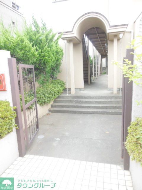 エントランス　★エントランス★