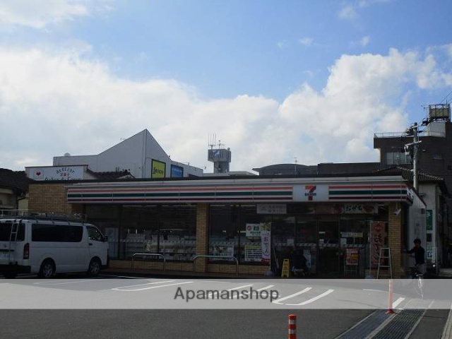 コンビニ　セブンイレブン鹿児島上塩屋店（コンビニ）まで436m