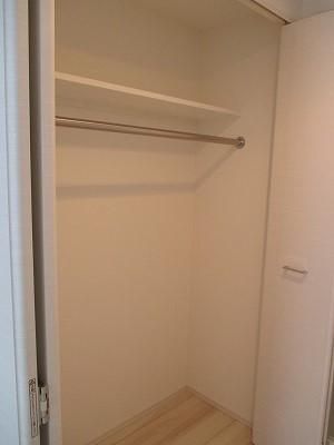 その他設備　★クローゼット★