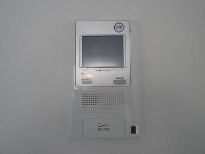 セキュリティ　★ＴＶモニターホン★