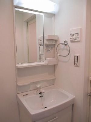 洗面設備　★独立洗面台★