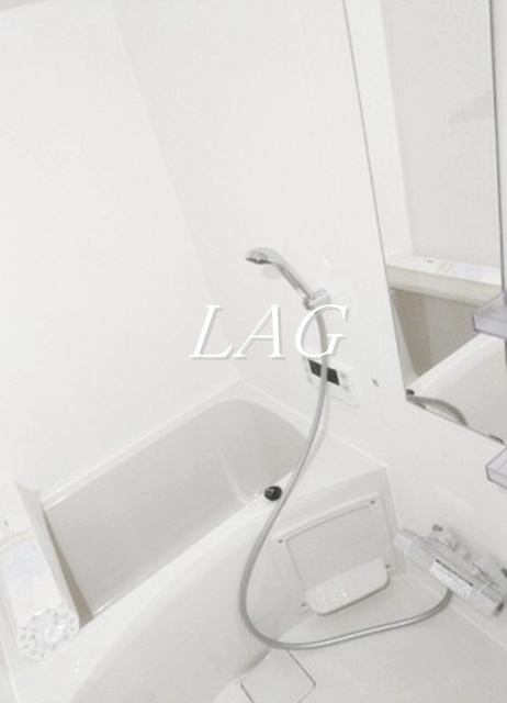 バス・シャワールーム　お風呂です。